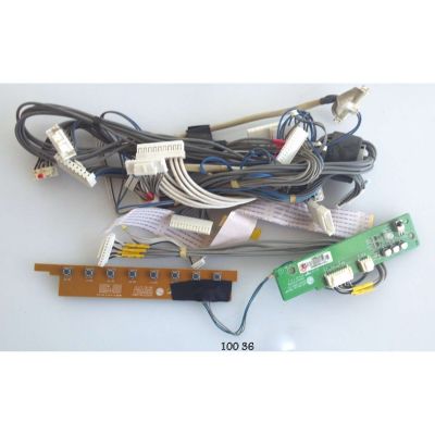 KIT DE CABLES PARA TV / LG 42PC7DH MODELO 42PC7DH